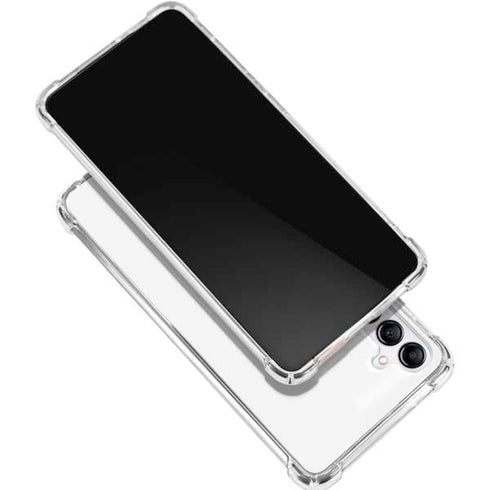 Team Satoshi Galaxy A15 5G Clear Case
